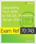 Exam Ref 70-743 Upgrading Your Skills To Mcsa - Windows Server 2016   Paperback