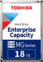 Toshiba 3.5 Inch Enterprise 18TB Sata Hard Disk Drive