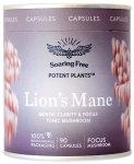 Soaring Free Potent Plants - Lion's Mane Capsules