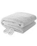 Pure Pleasure Double Fullfit Sherpa Fleece Electric Blanket