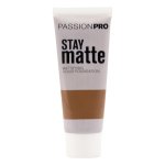 Stay Matte Liquid Foundation - Henna
