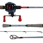 Combo Dark Shadow Casting 7FT Mhc 2PC