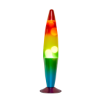Decorative Illumination Relaxing Mood Rainbow Glitter Lamp W24-8-1