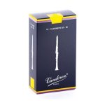 Vandoren CR105 Clarinet 5 Reeds : Box Of 10