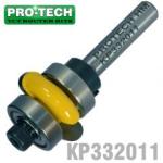 PRO-TECH Flute Bit 7 8' X 1 4' Radius 1 8' 1 4'shank