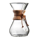 Chemex Glass Coffee Maker 8 Cup