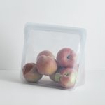 Stand-up Mega Bag - Clear Stand-up Mega