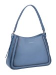 JO BORKETT Kai Shoulder Bag Blue