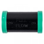 Connector Full Ow 20MM