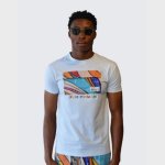 Pure Vincint Tee White