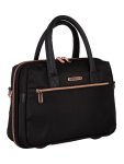 Cellini Allure Carry On Beauty Case In Black - Black Onesize