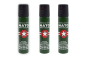 Pepper Spray- Nato 3 Pack