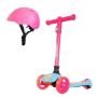 COUGAR Scooter And Helmet Combo