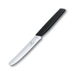 Victorinox Swiss Army Victorinox Swiss Modern Table Knife 11 Cm Black