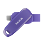 SanDisk Phone Drive For Android Usb-c & Usb-a 512GB - Purple Opulence