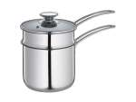 Kuchenprofi Stainless Steel Double Boiler 1.5L