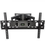 Swivel Tv Wall Mount Support For 32 - 70 Inch Screen
