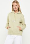 Calvin Klein Monogram Logo Hoodie - Wheat Fields