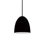Hype Pendant Light - Aluminium - Brushed Aluminium Large