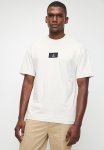Polo Mens Pjc Short Sleeve Back Print Tee - Off White