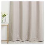 Natura L Self Lined Eyelet Curtain 140CM