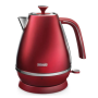KBI2001.R Delonghi Distinta Flair Kettle -red