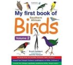 My First Book Of Southern African Birds
