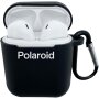 Polaroid Earbuds Wireless With Case - Black