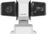 Hikvision DS-2DY9C260LXG-LWY 12 2MP 60X Darkfighter Laser Network Positioning System Camera 6MM Bullet Lens 6MM 360MM Ptz Lens 1