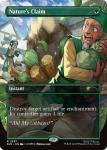 Nature's Claim Secret Lair Drop Series - Damaged