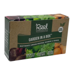 Monthly Sachet Garden In A Box Green