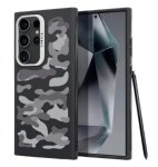 Samsung Galaxy S24 Ultra Premium Protective Case Dusk Military Camo