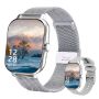 Android & Ios Compatible Women's 1.83 Smartwatch Family Health 120+ Sports