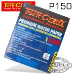 Waterproof Paper 150 Grit 230 X 280 50 Piece Automotive