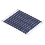 Car Battery Charger 15W Solar Panel For Outdoor Travel