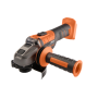 Dual Power - Brushless Angle Grinder - 40V