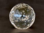 Round Bubble Orb 13X15CM