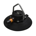 6" Seasucker W Stainless Steel D-ring For
