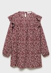 Dress Lucia - Dark Red