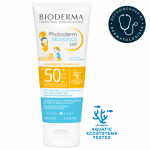 Photoderm Pediatrics Milk SPF50+ Sunscreen For Kids Sensitive Skin 100ML