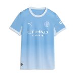 Puma Manchester City Women's Home 26 27 Soccer Jersey