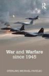 War And Warfare Since 1945 Paperback