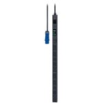 Easy Pdu Metered Zero U 32A 230V 20 C13 4 C19 IEC309