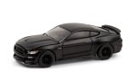 Greenlight 1:64 Black Bandit Collection Series 24 2016 Ford Shelby GT350