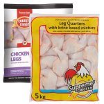 Chicken Leg Quarters 5KG