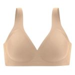 Ultimate Comfort Seamless Jelly Bra - Natural Lift & Anti-sag Support
