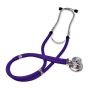 Bltunoed Professional Stethoscope Twin-tube Sprague Rappaport