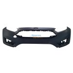 Ford Focus 4 Front Bumper Plain 15-19