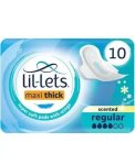 Lil-lets Maxi Regular 10 Scented