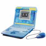 Kids Learning Laptop - Pink